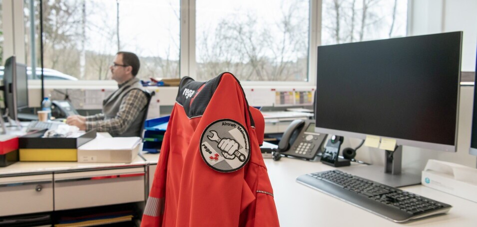 Materialplanerin / Materialplaner 100%, 1. Bild