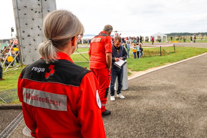 Mediensprecherin / Mediensprecher mit Projektverantwortung 100%, 1. Bild
